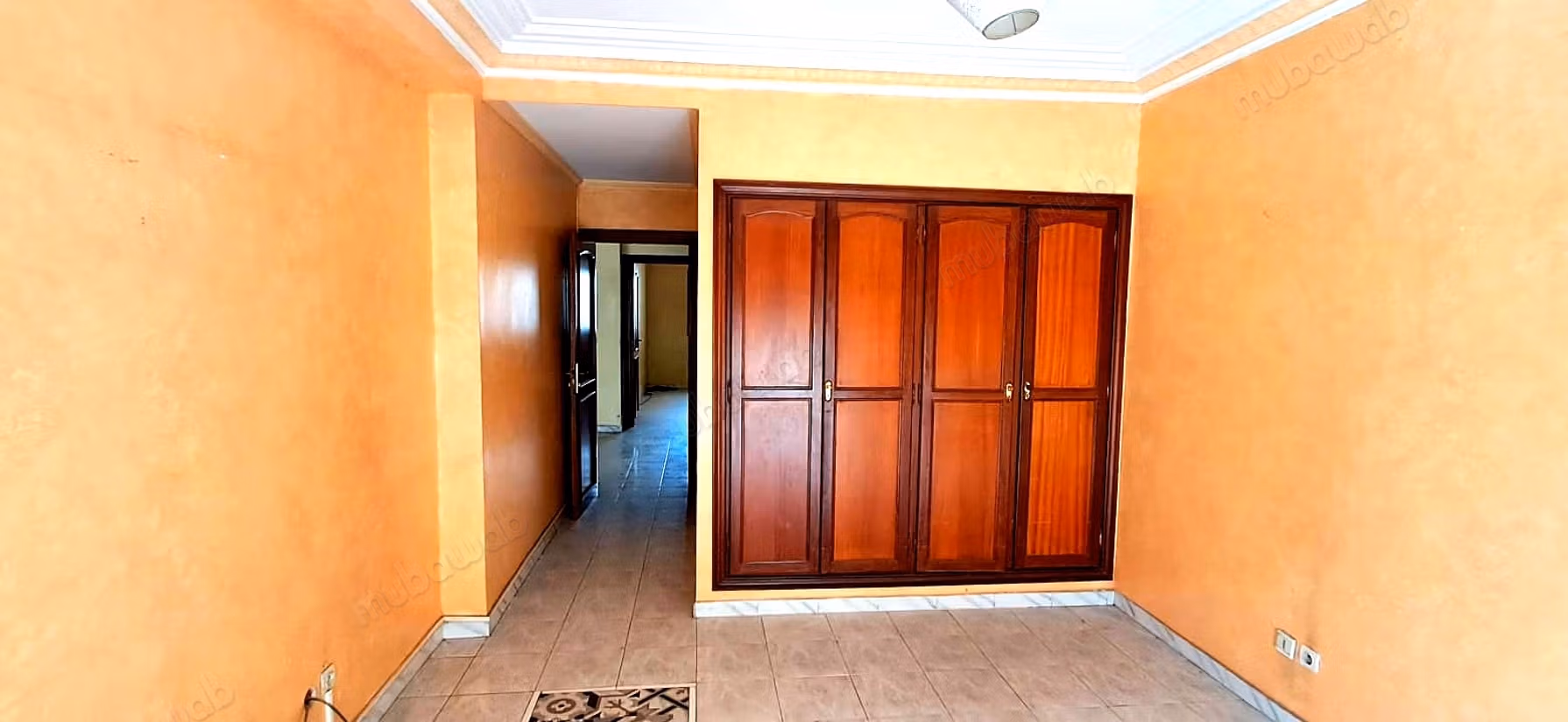 Appartement 3 chambres salon au boulevard d'Anfa