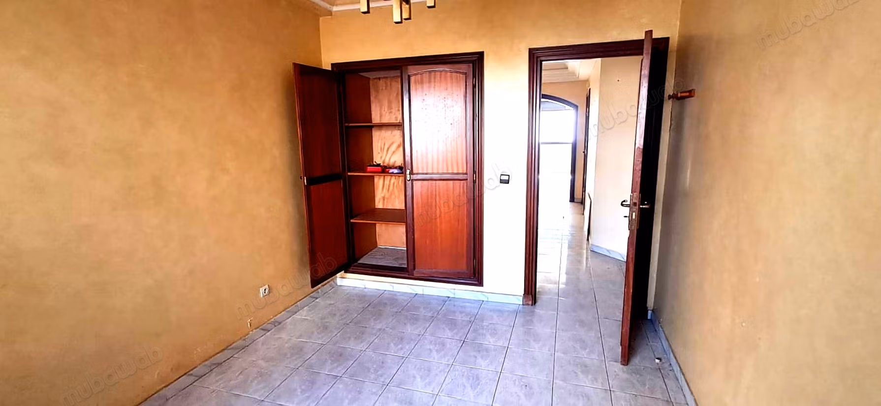 Appartement 3 chambres salon au boulevard d'Anfa