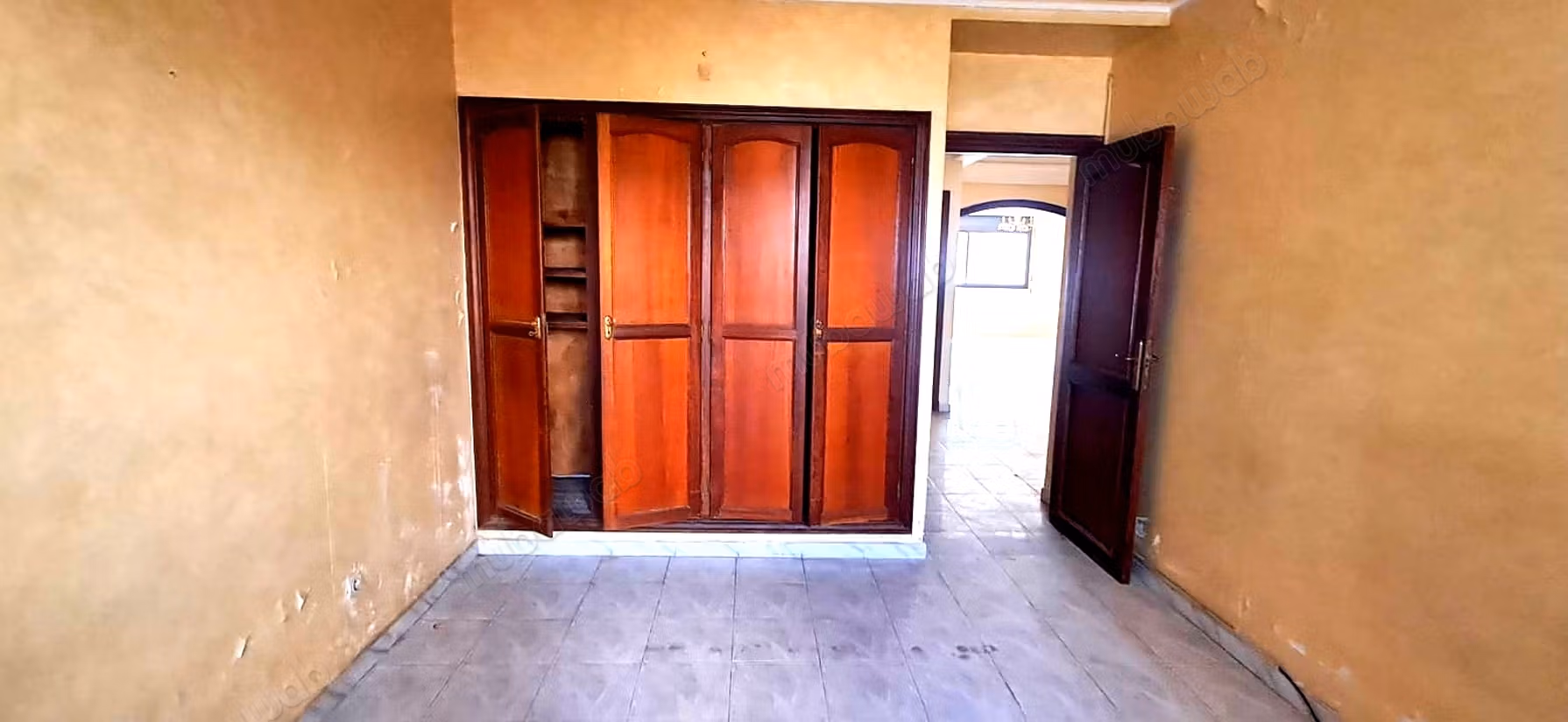 Appartement 3 chambres salon au boulevard d'Anfa