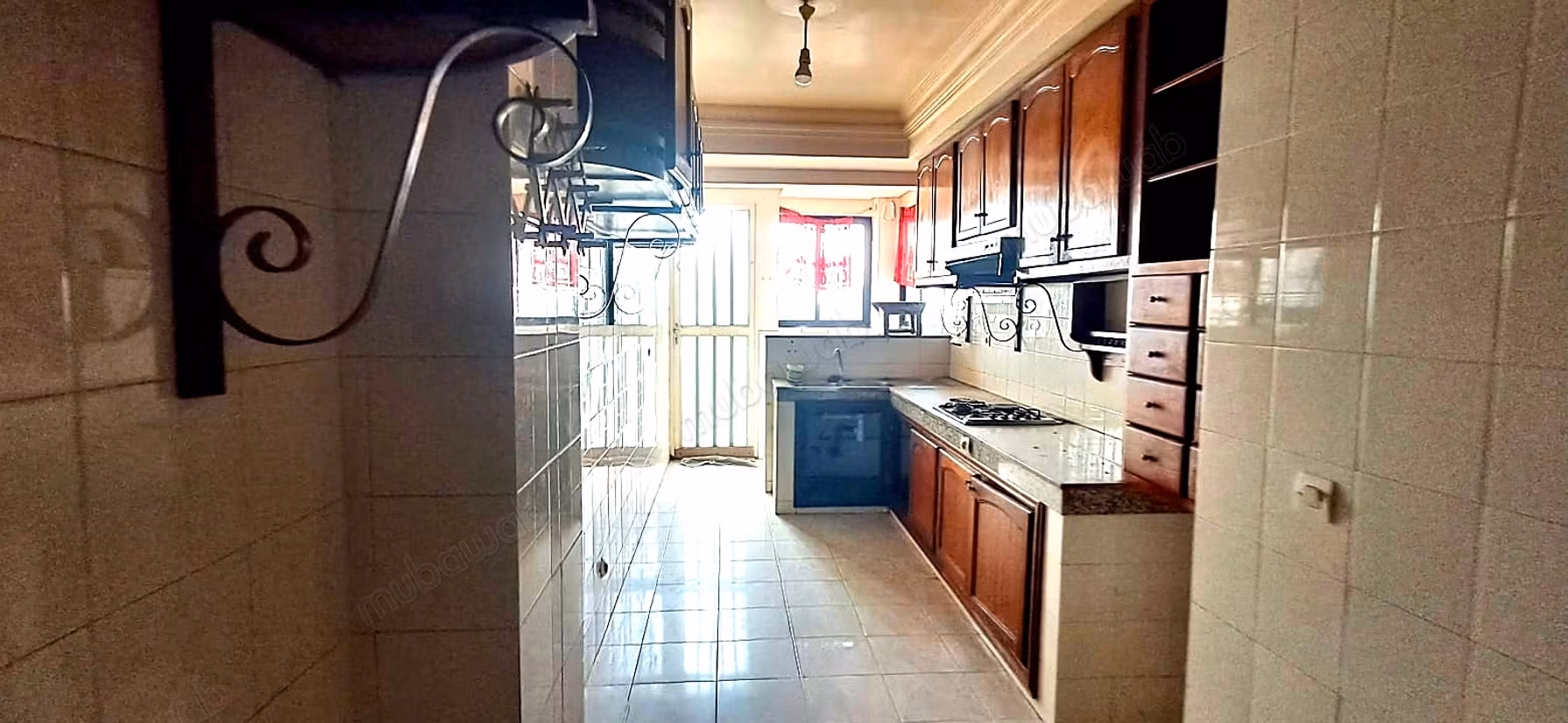 Appartement 3 chambres salon au boulevard d'Anfa