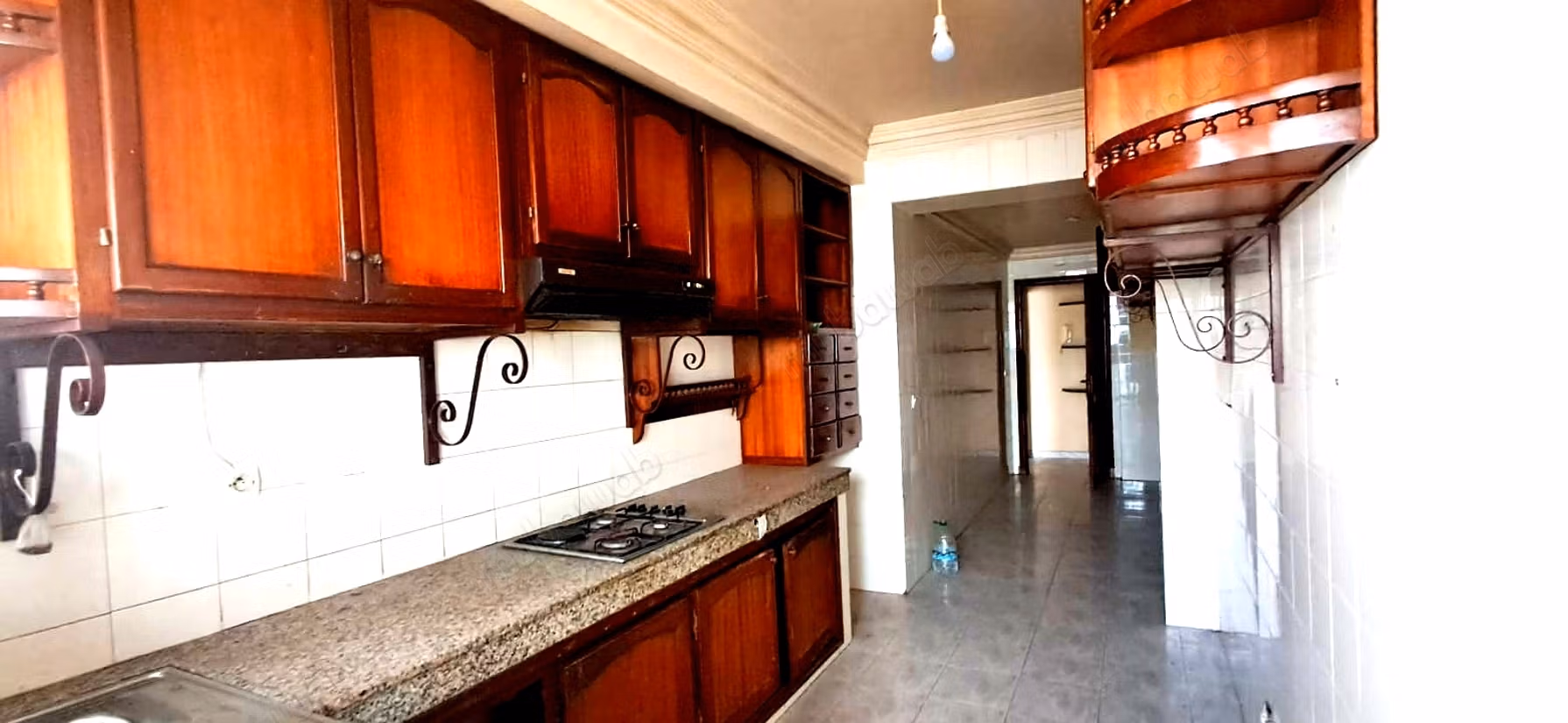Appartement 3 chambres salon au boulevard d'Anfa
