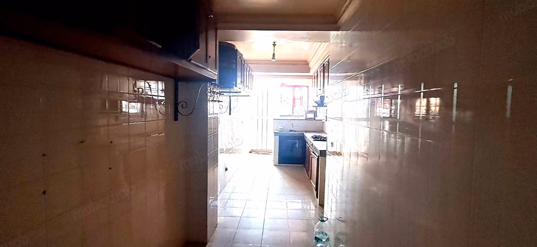 Appartement 3 chambres salon au boulevard d'Anfa