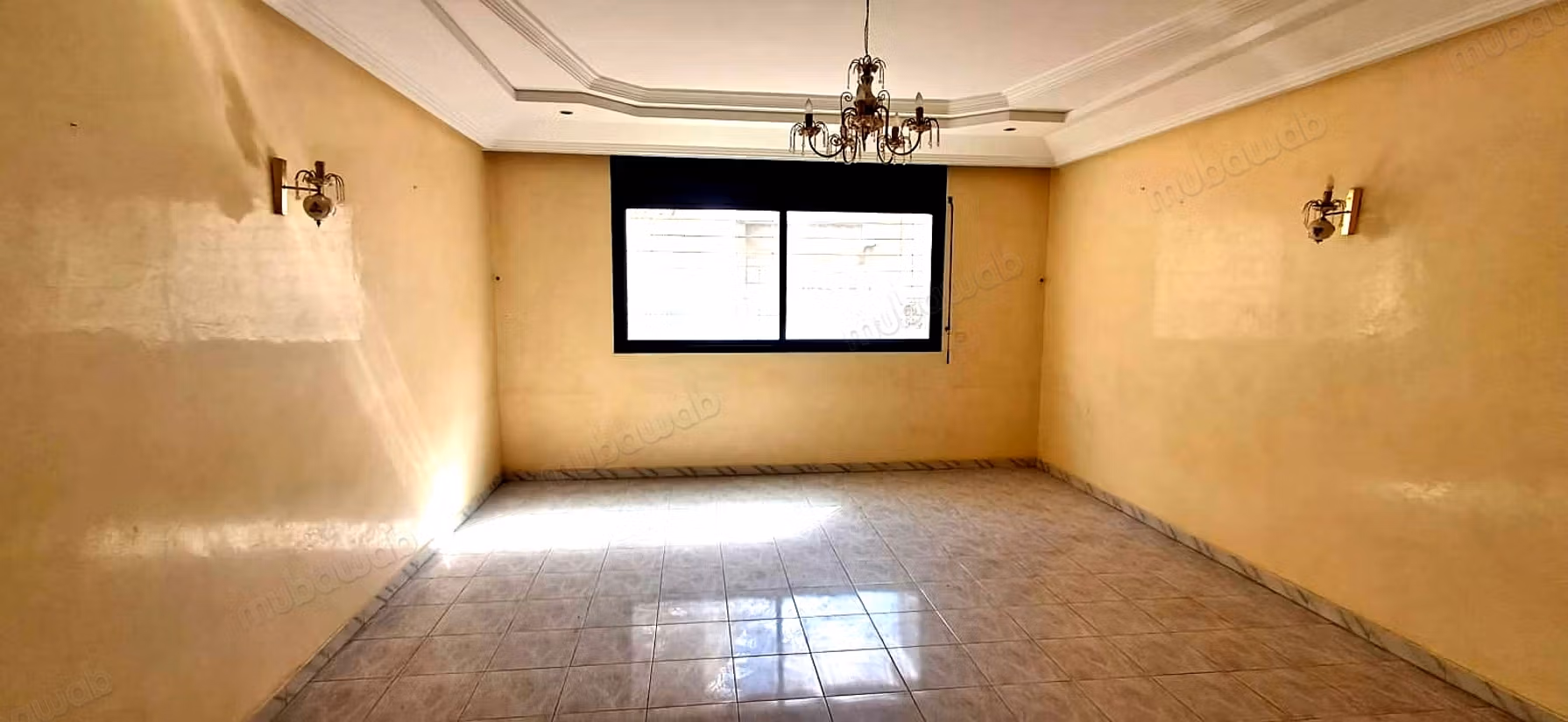 Appartement 3 chambres salon au boulevard d'Anfa