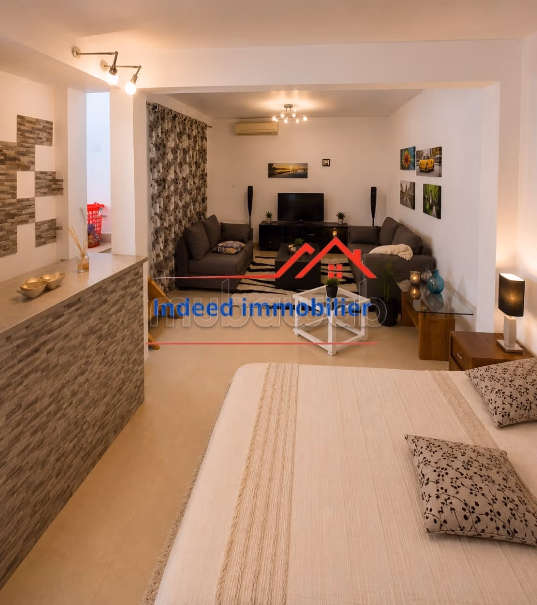 À VENDRE – Magnifique Villa S5 à El Manar 2