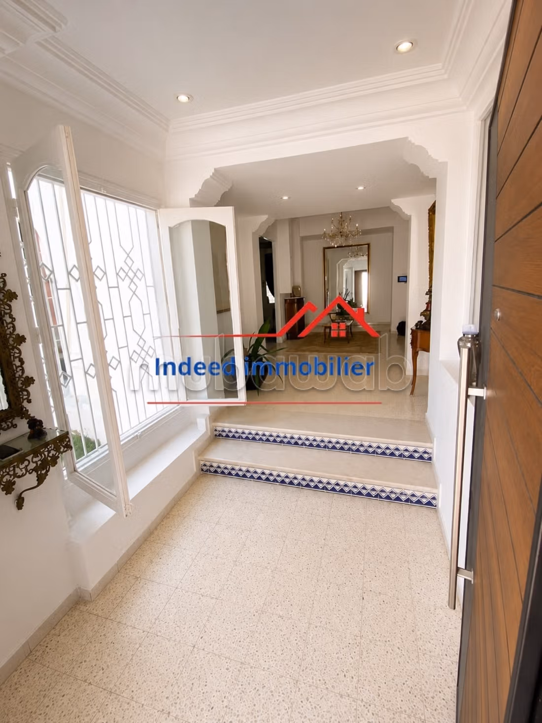 À VENDRE – Magnifique Villa S5 à El Manar 2