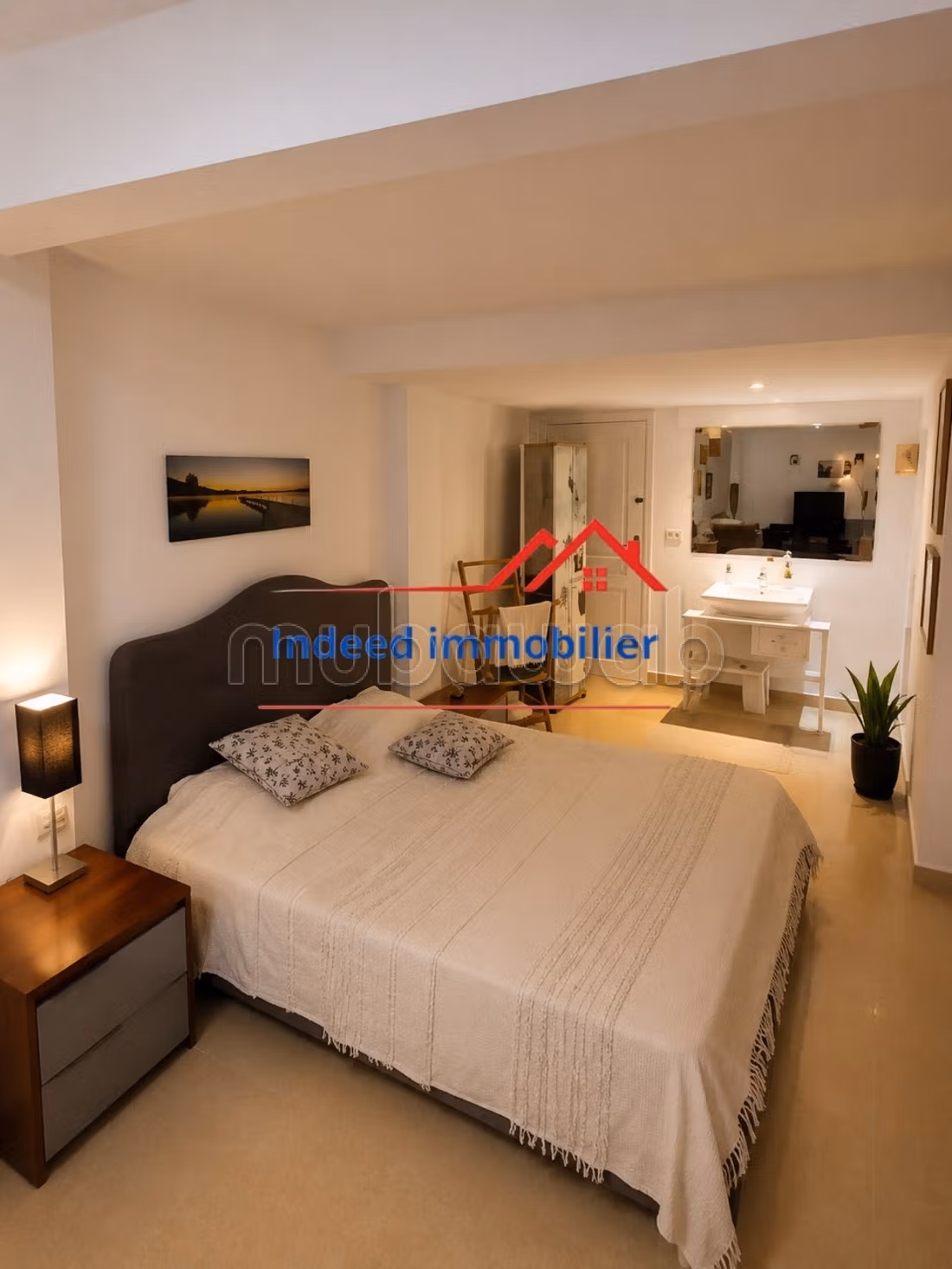 À VENDRE – Magnifique Villa S5 à El Manar 2