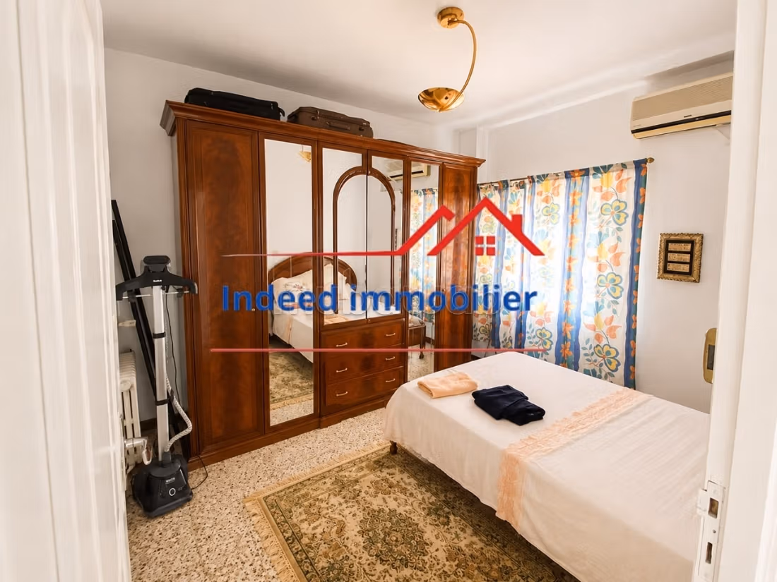À VENDRE – Magnifique Villa S5 à El Manar 2