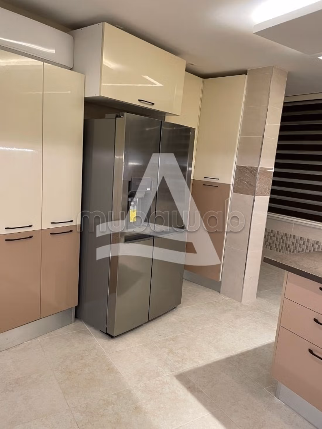 Duplex arredato con terrazza vista mare a Gammarth