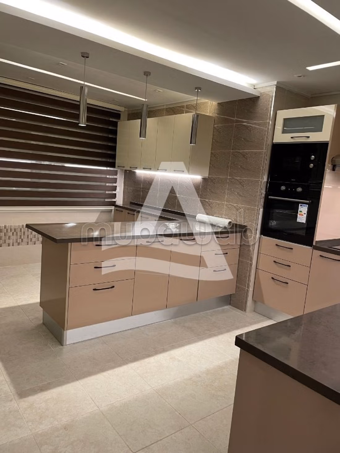 Duplex arredato con terrazza vista mare a Gammarth