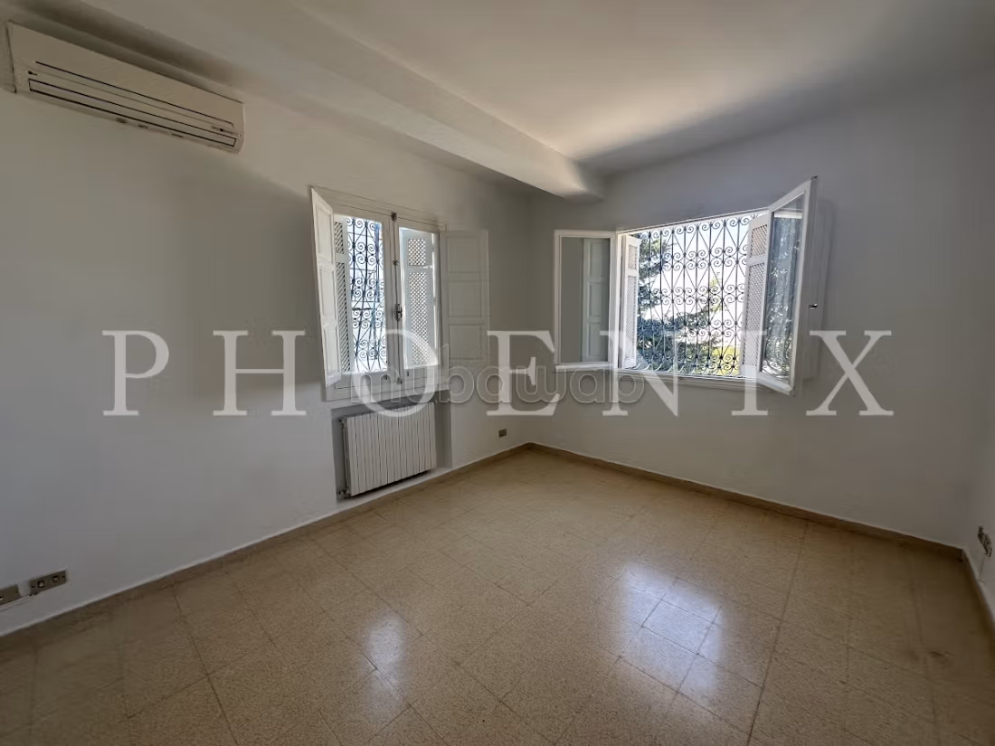 Villa S3 with pool in Gammarth