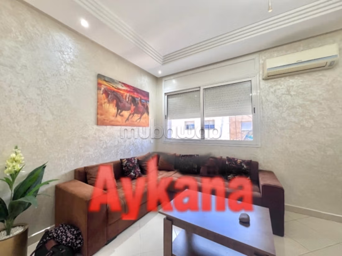 Location Appartement Meublé Rabat Bas Agdal — 2