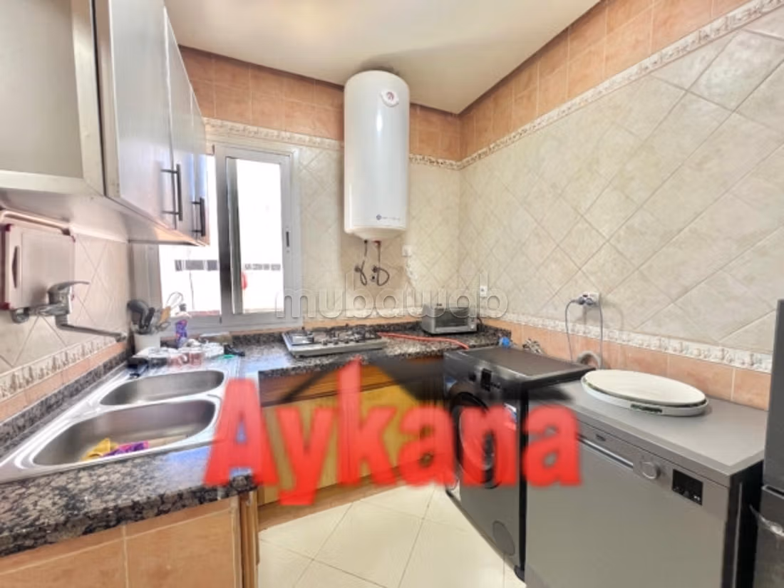 Location Appartement Meublé Rabat Bas Agdal — 5
