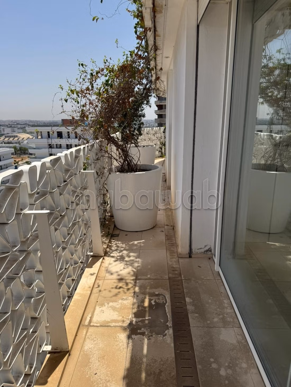 Somptueux appartement à louer, tours végétales cfc — 5