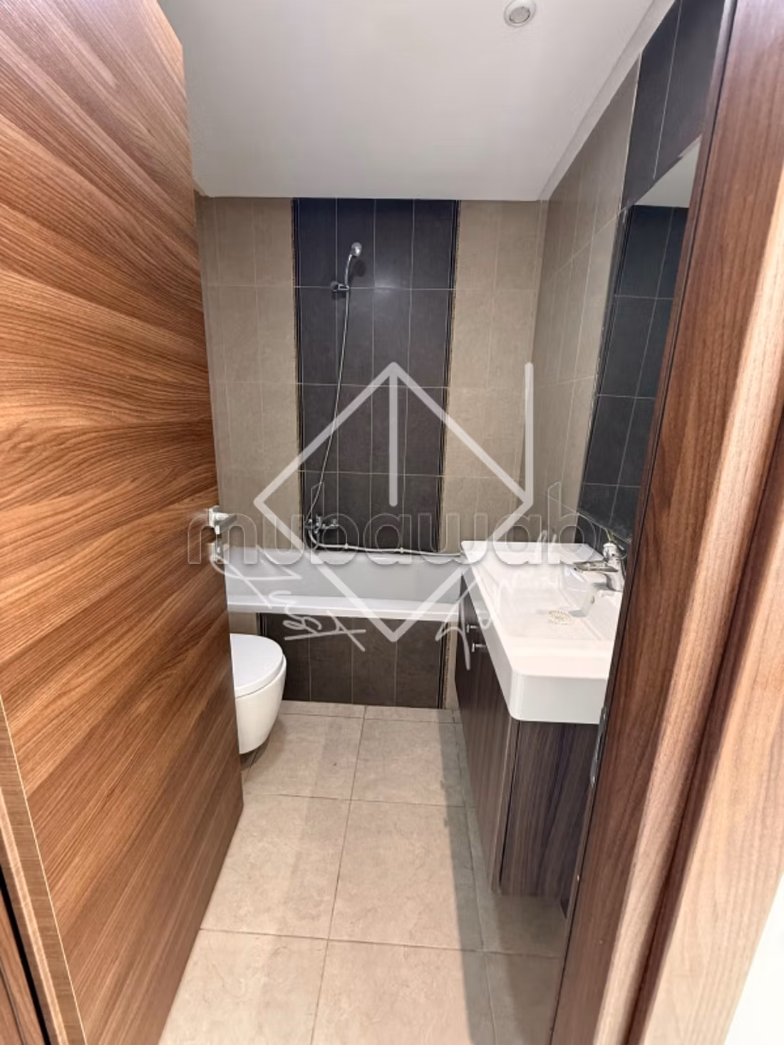 In affitto: appartamento S2 di alto standing nel quartiere Nkhilette