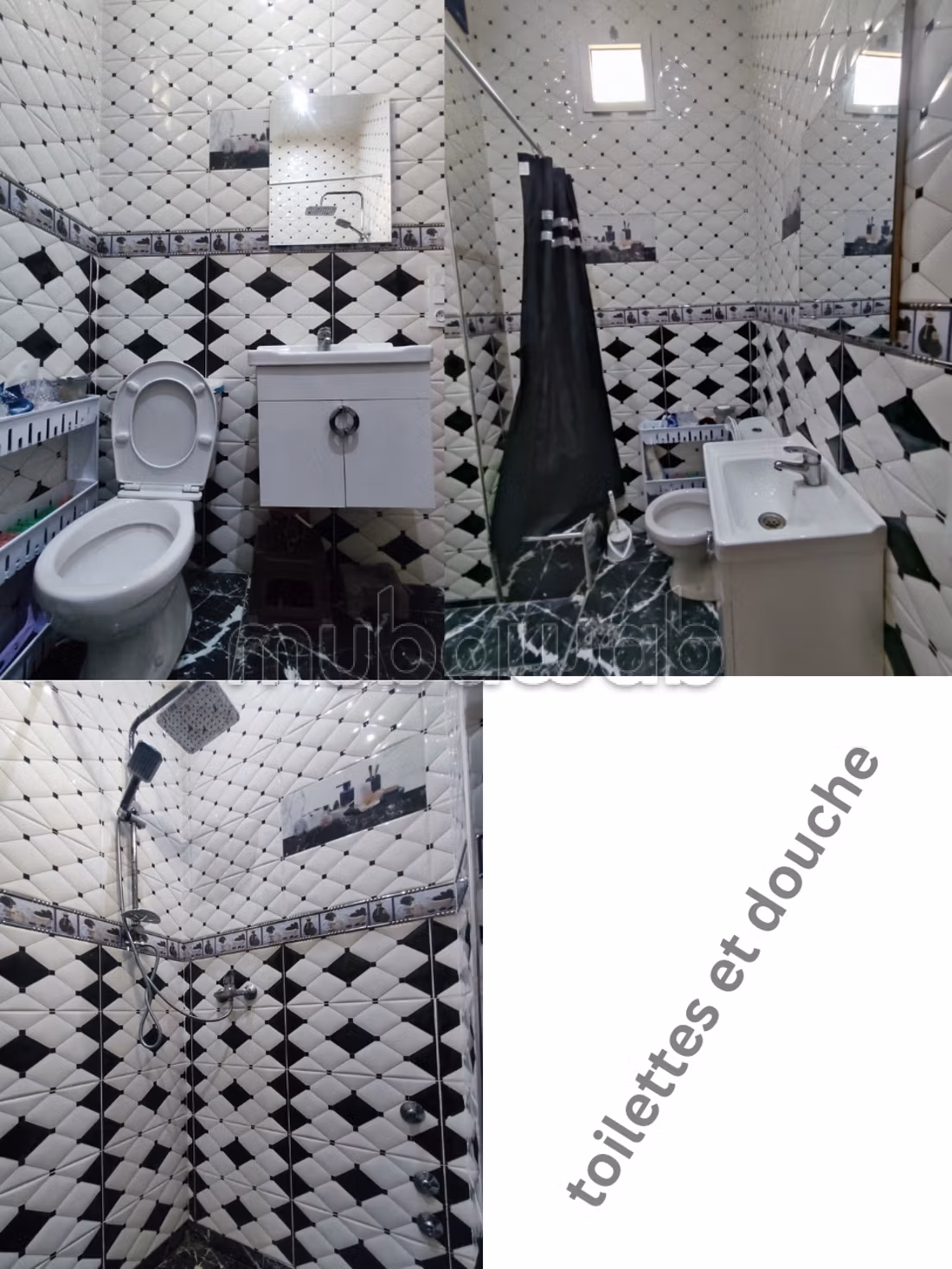 Appartement meublé à louer au mois, Marrakech — 5