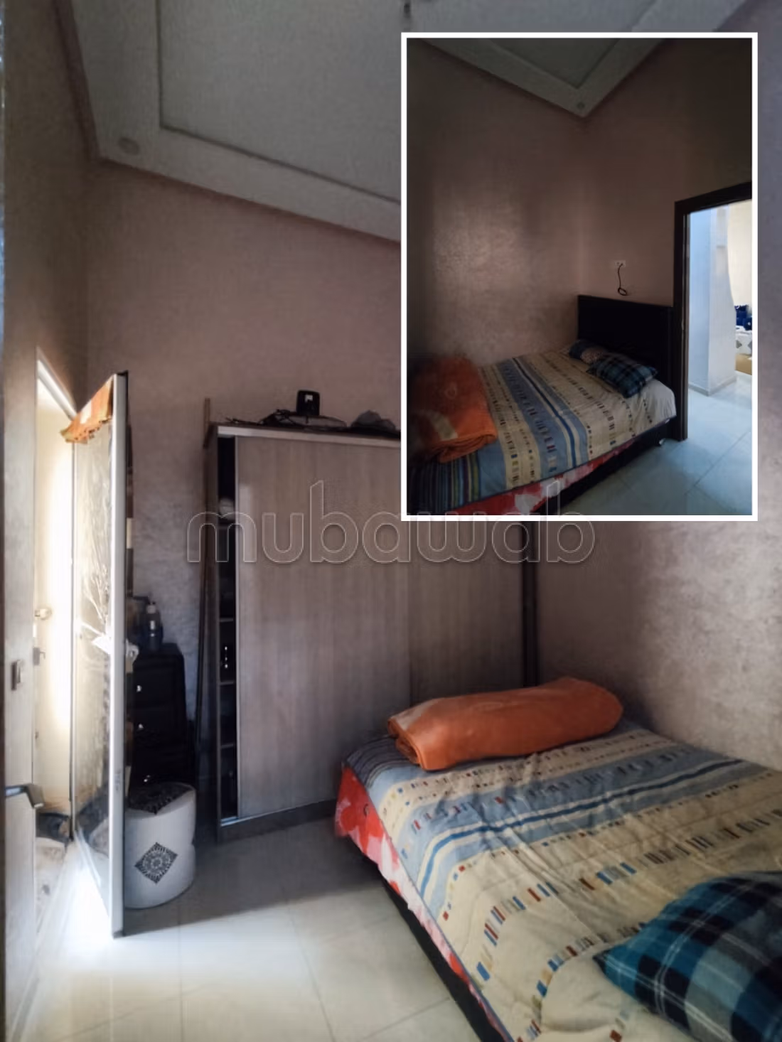 Appartement meublé à louer au mois, Marrakech — 4