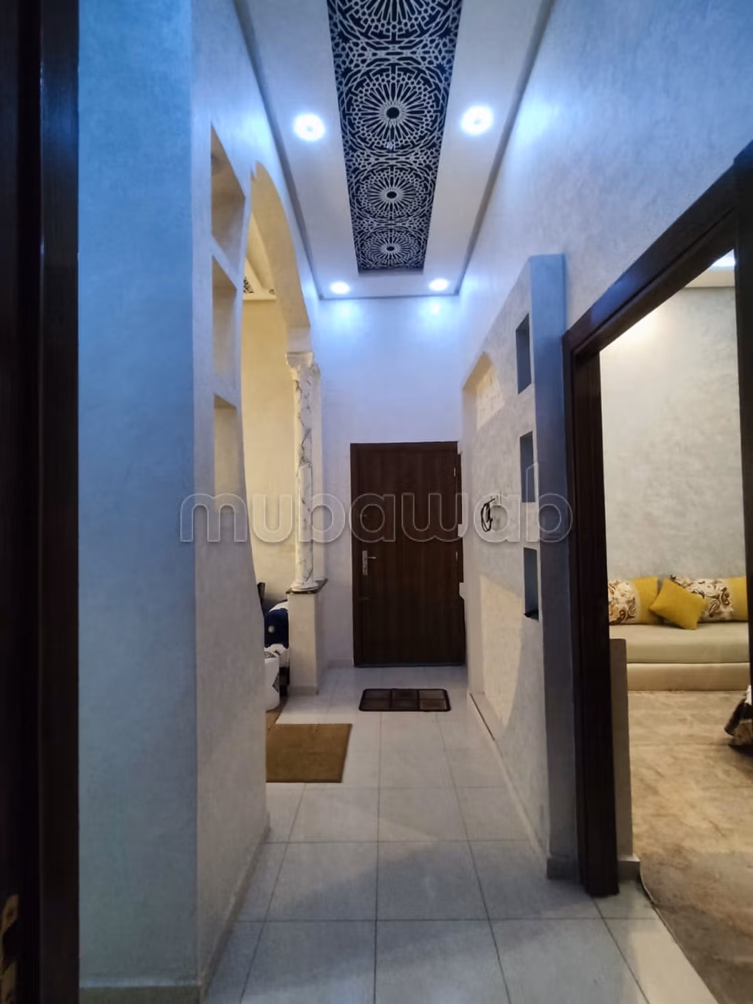 Appartement meublé à louer au mois, Marrakech — 6