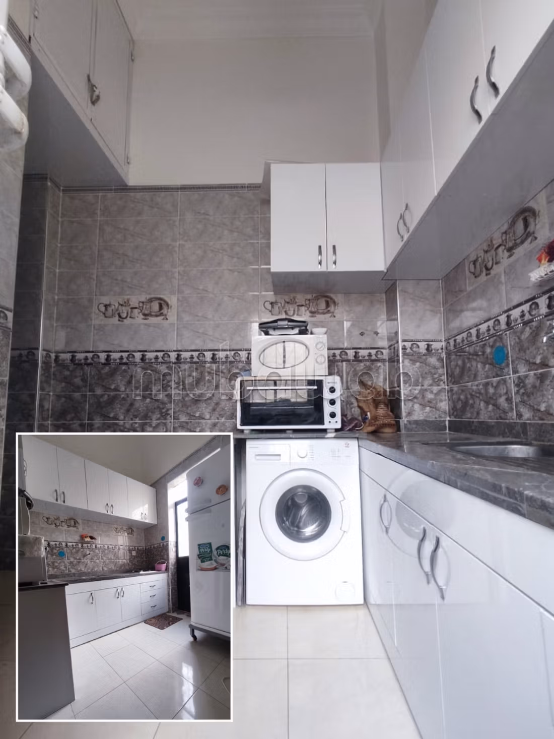 Appartement meublé à louer au mois, Marrakech — 3