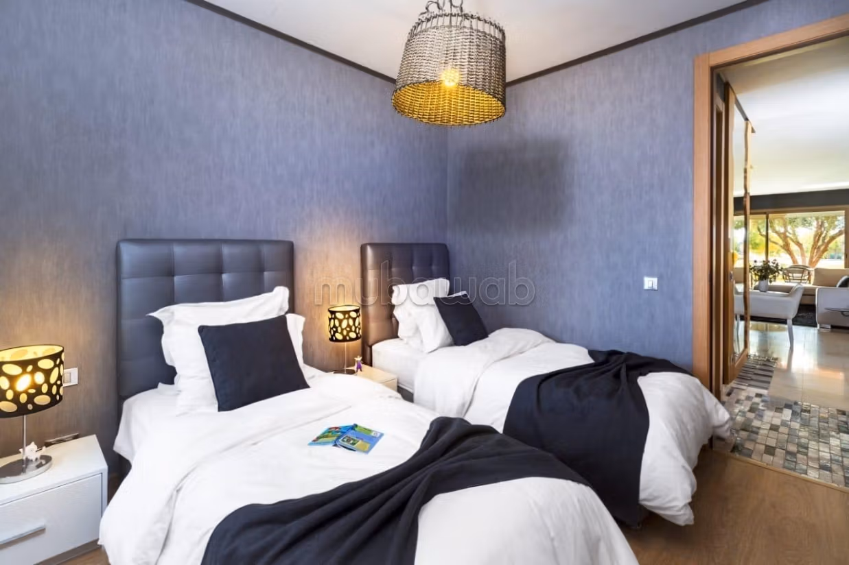 Appartement luxueux en location longue durée