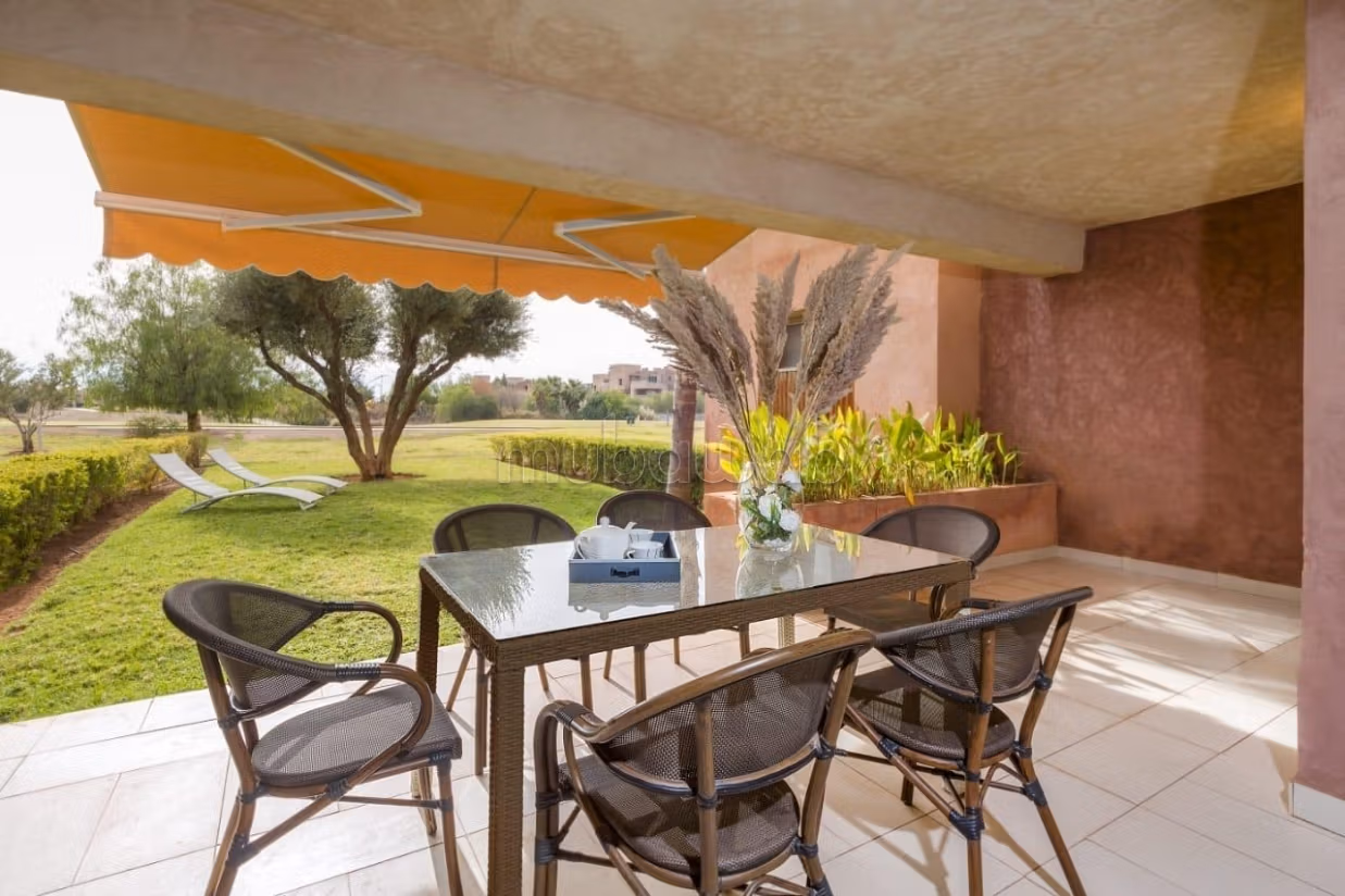 Appartement luxueux en location longue durée