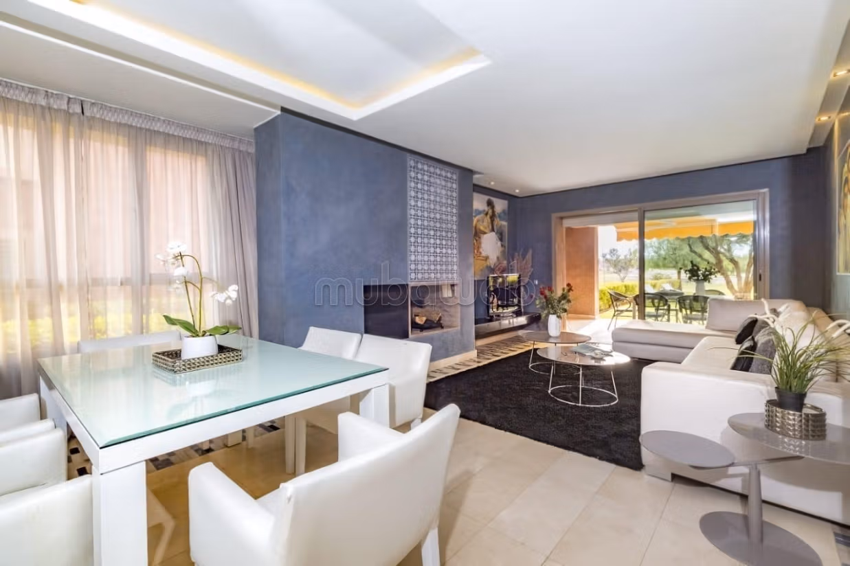 Appartement luxueux en location longue durée