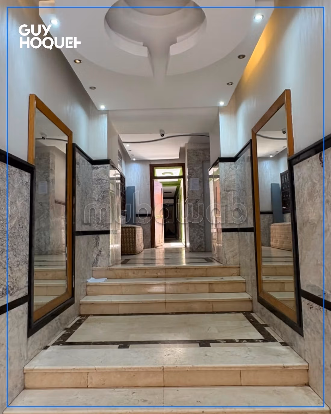 Gemeubileerde studio van 42m² te koop in Maarif, Bir Anzarane