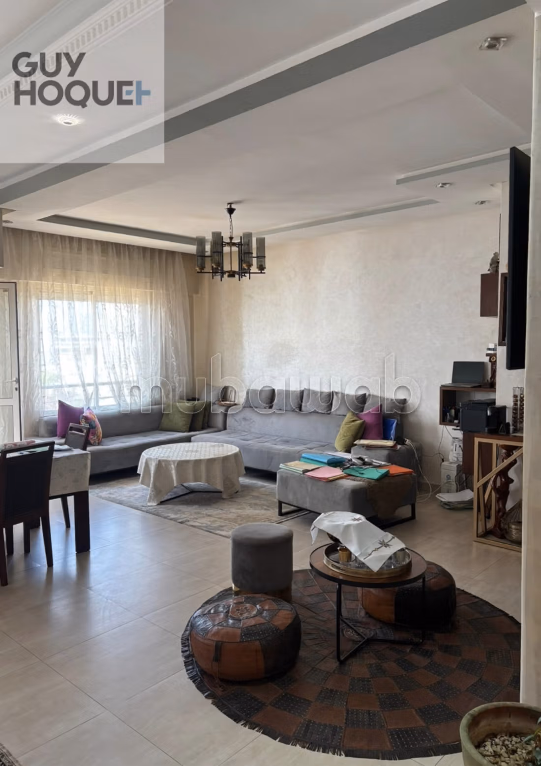 Appartement à Ain Diab à vendre / RESID Arrahmane — 4