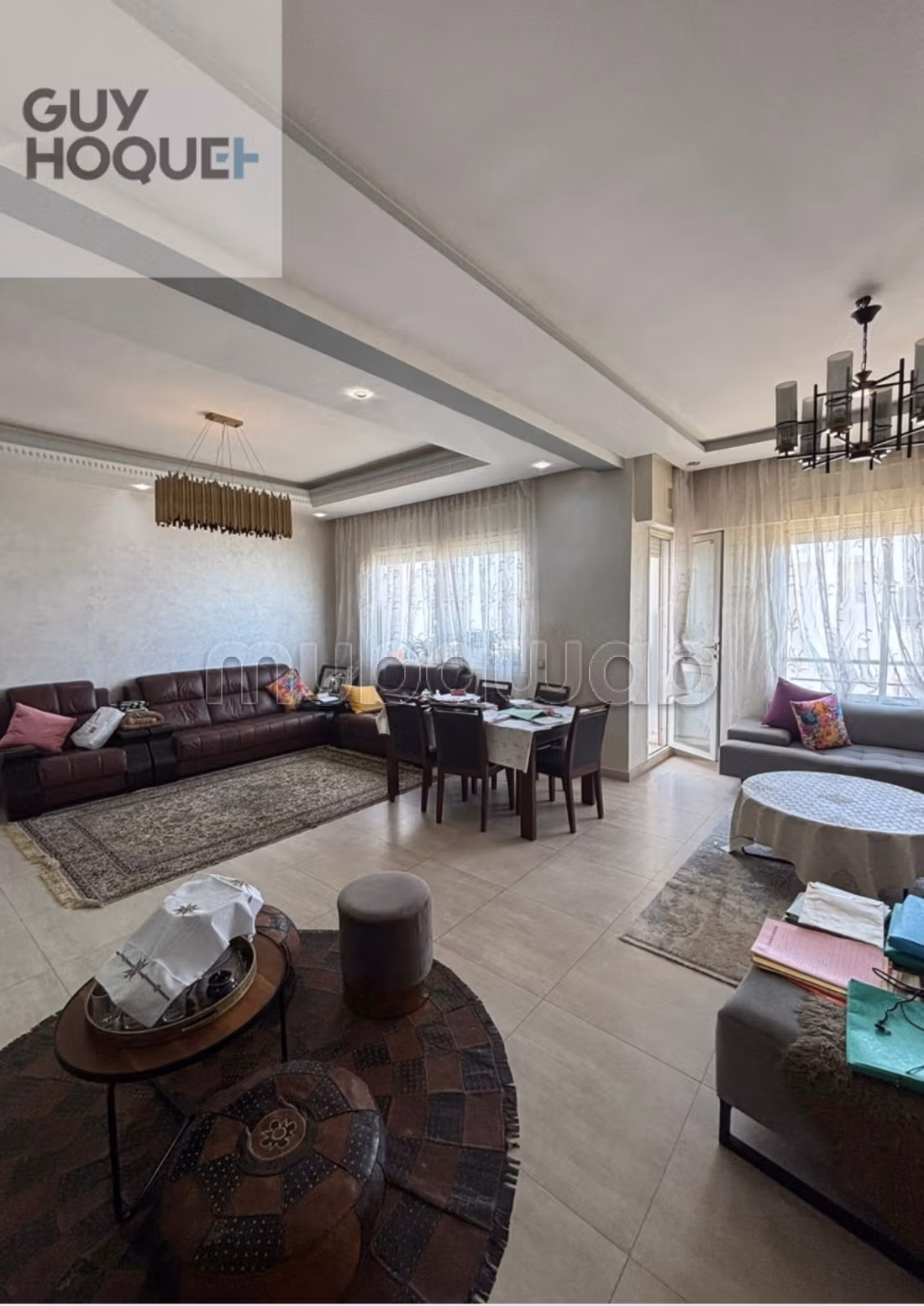 Appartement à Ain Diab à vendre / RESID Arrahmane — 5