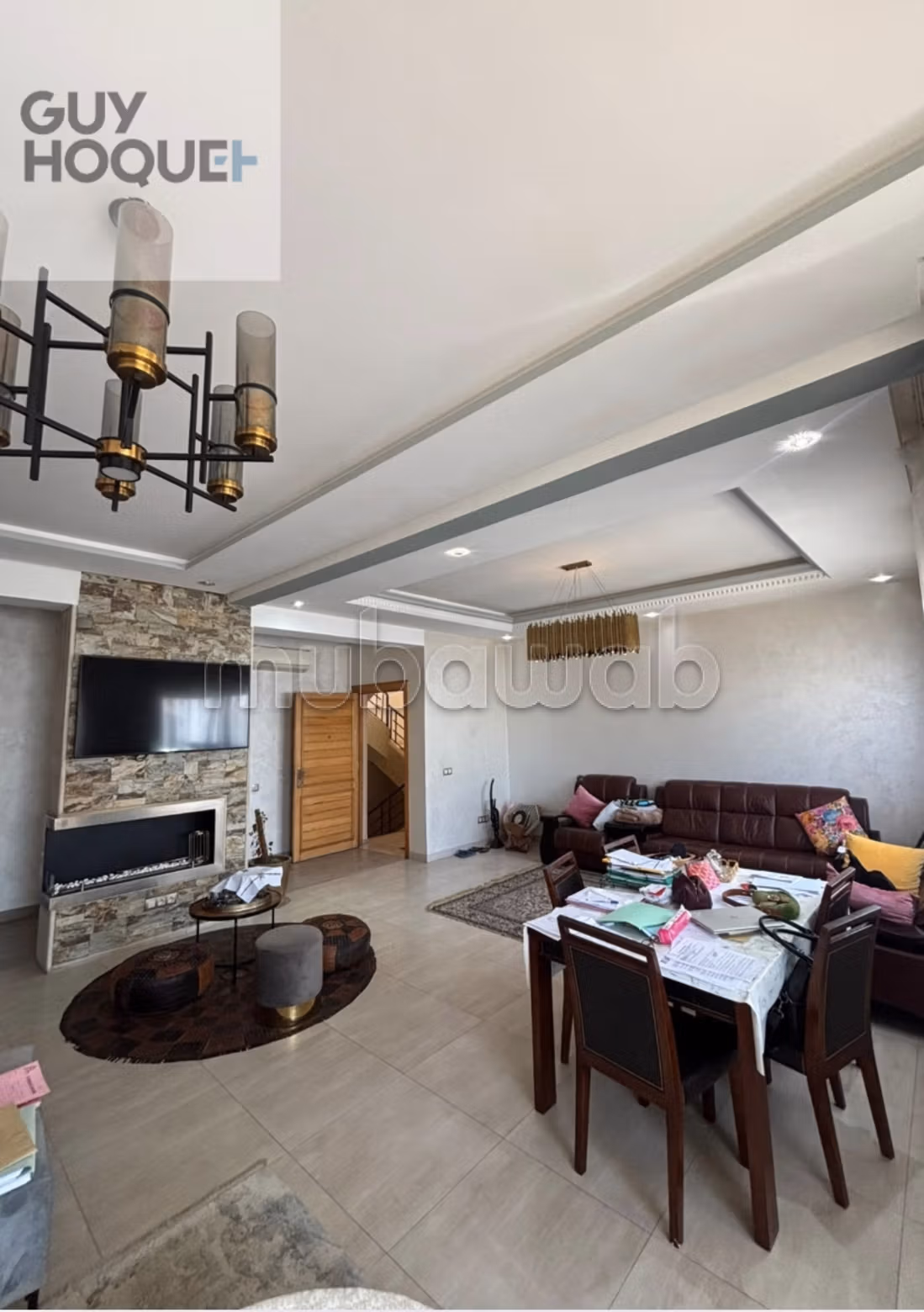 Appartement à Ain Diab à vendre / RESID Arrahmane — 3