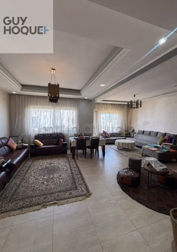 Apartment in Ain Diab for sale / RESID Arrahmane