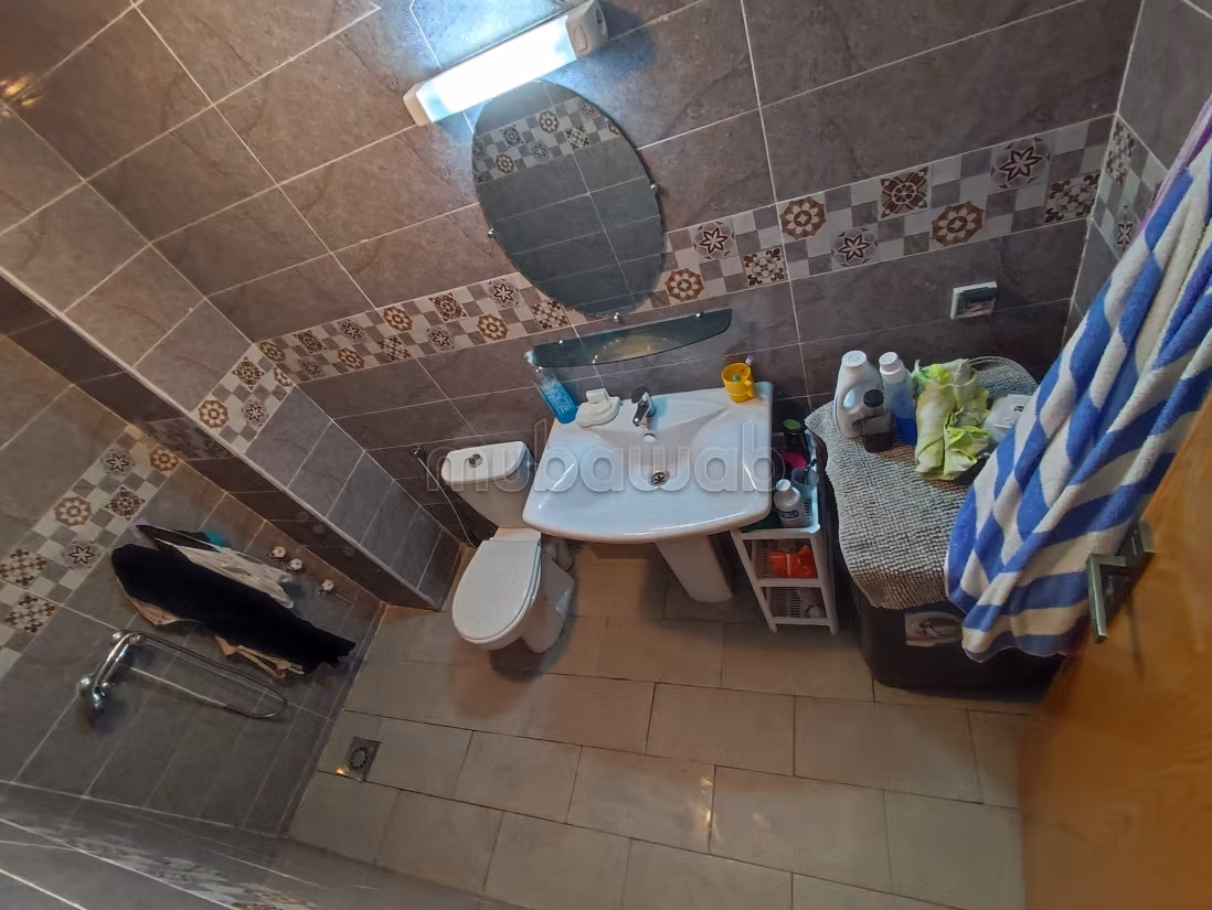 Appartement in het stadscentrum te koop