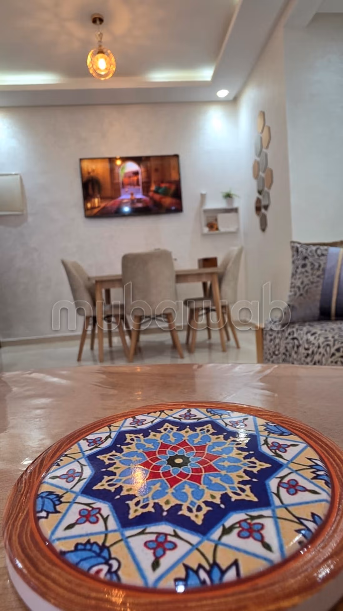 Appartement meublé Ayour 
Adrar 
Agadir