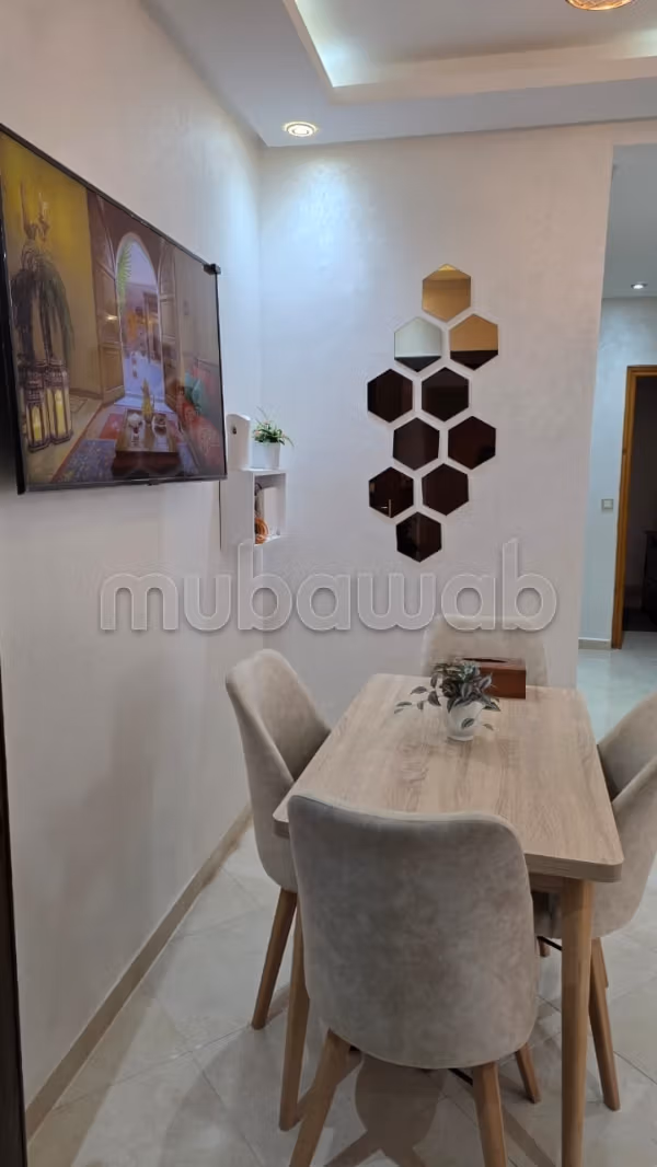 Appartement meublé Ayour 
Adrar 
Agadir
