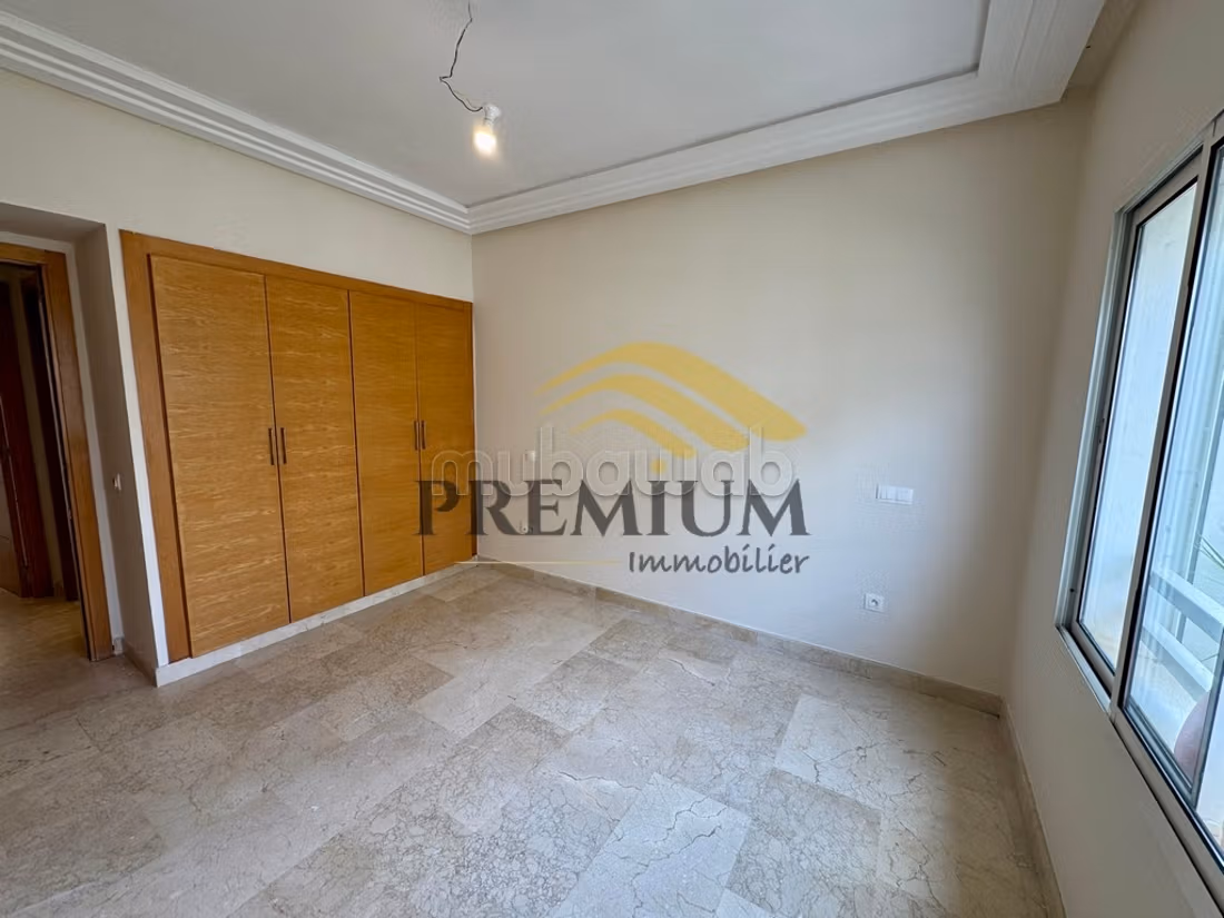 Appartement a louer a el menzeh