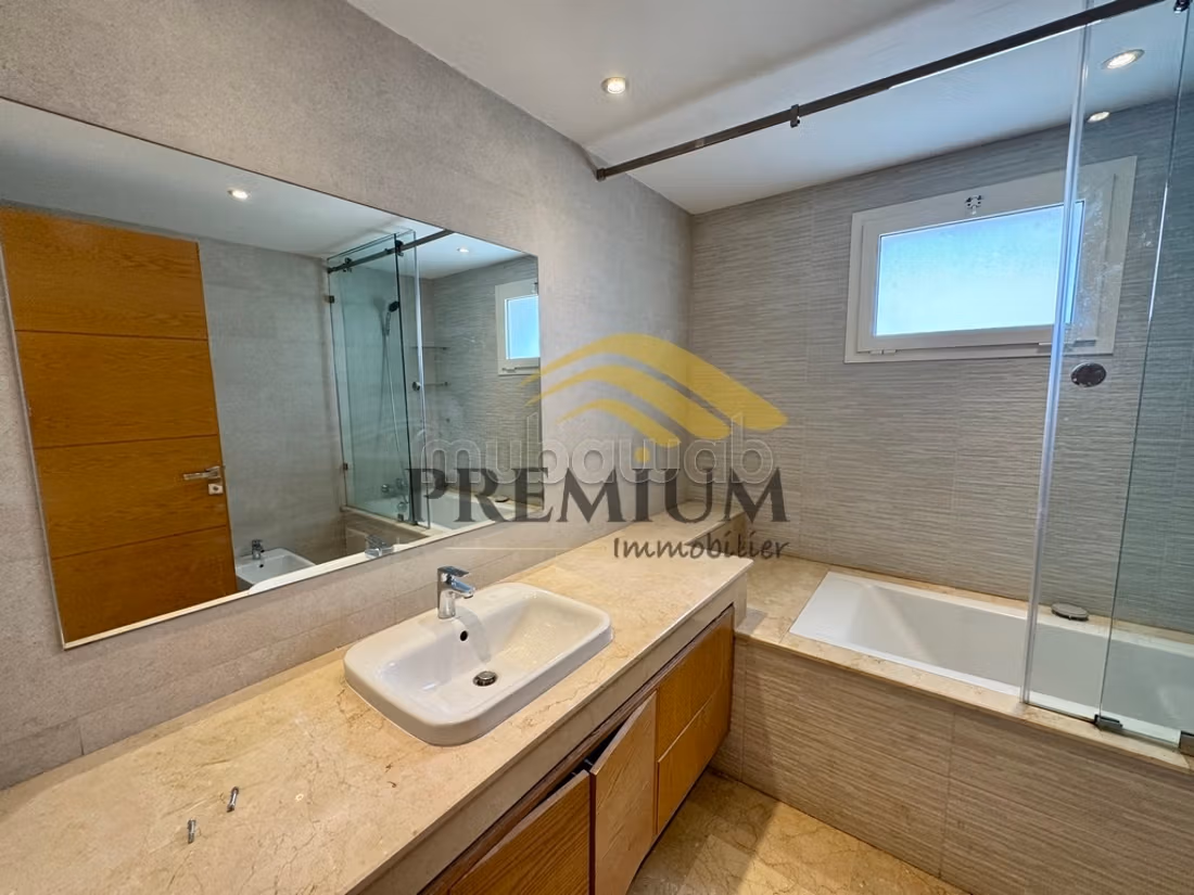Appartement a louer a el menzeh