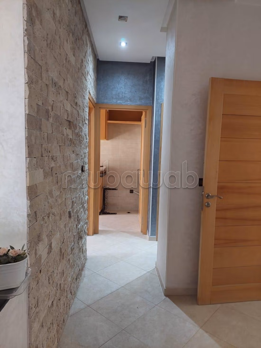 Zonnig appartement te koop