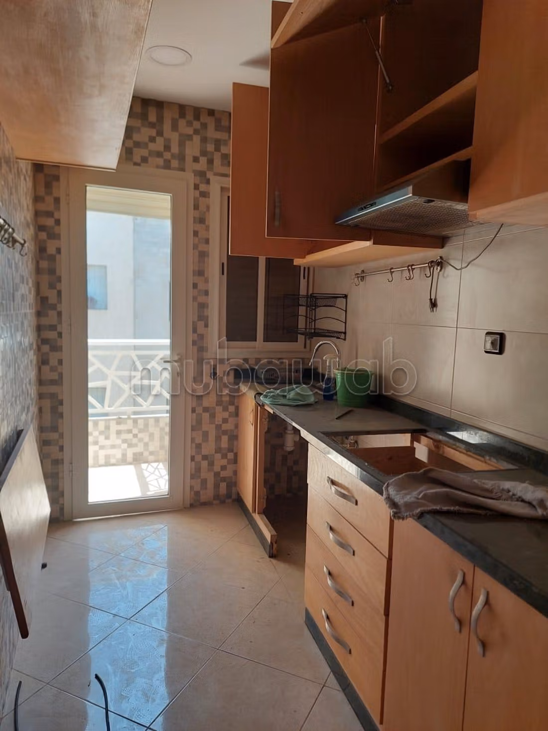 Zonnig appartement te koop