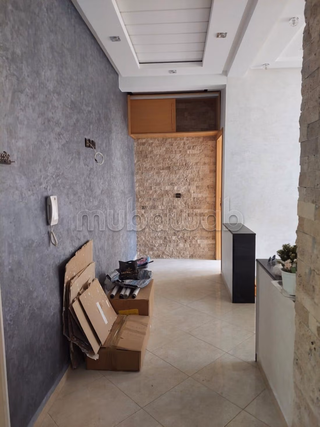 Zonnig appartement te koop