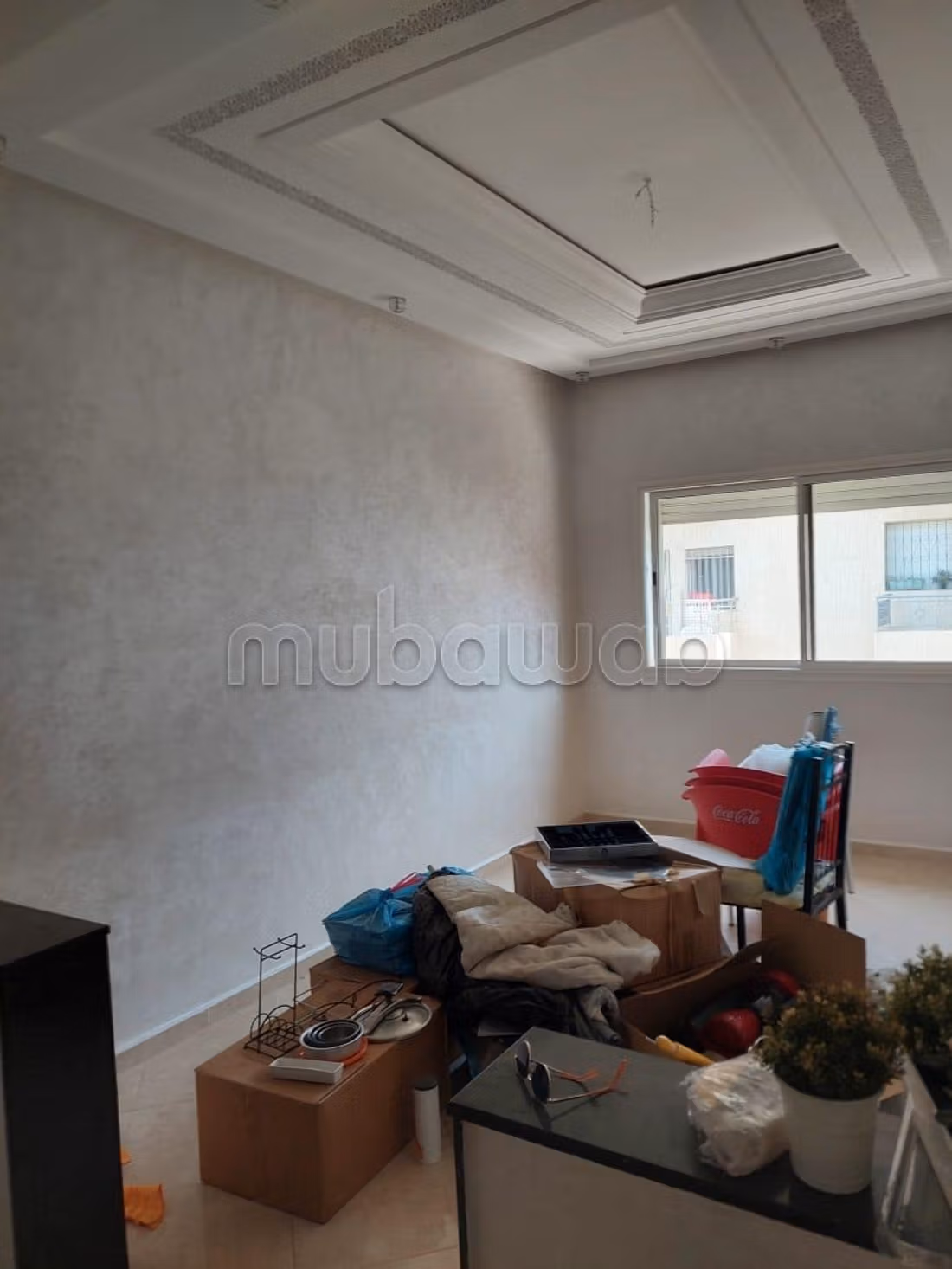 Zonnig appartement te koop