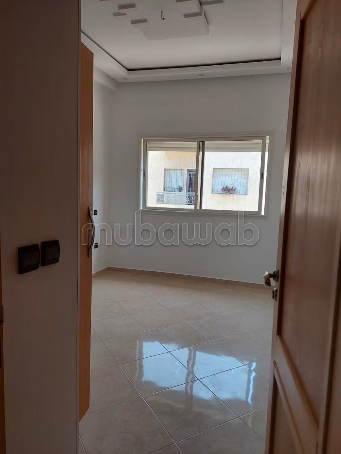 Zonnig appartement te koop