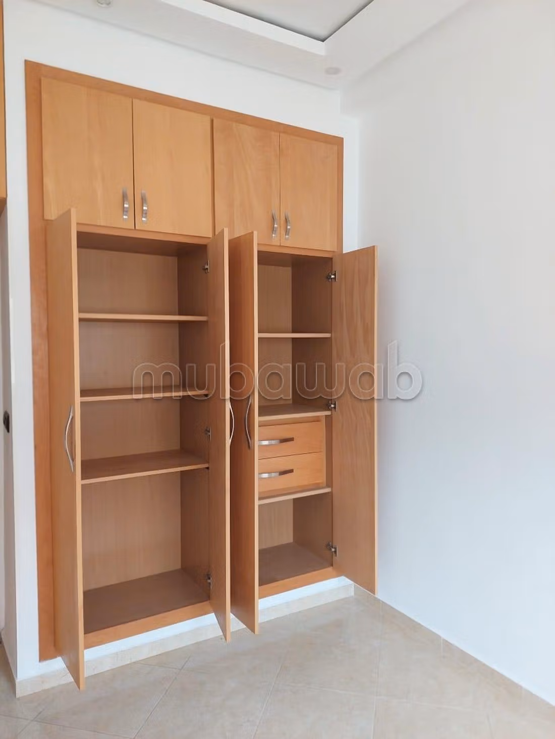 Zonnig appartement te koop