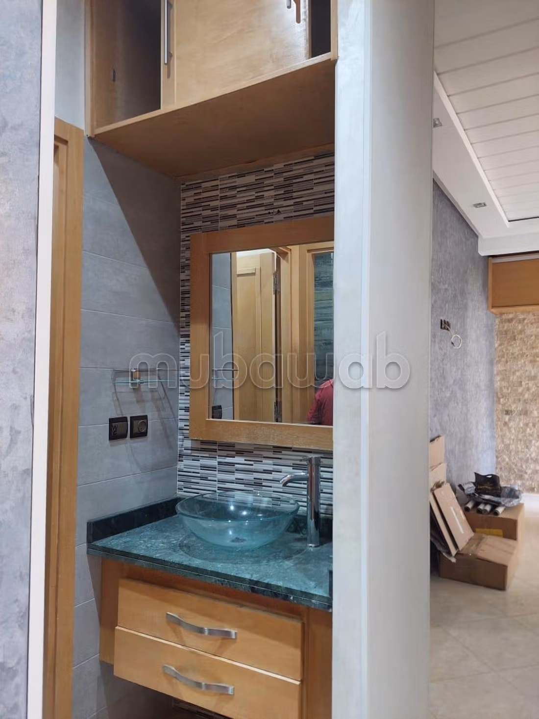 Zonnig appartement te koop