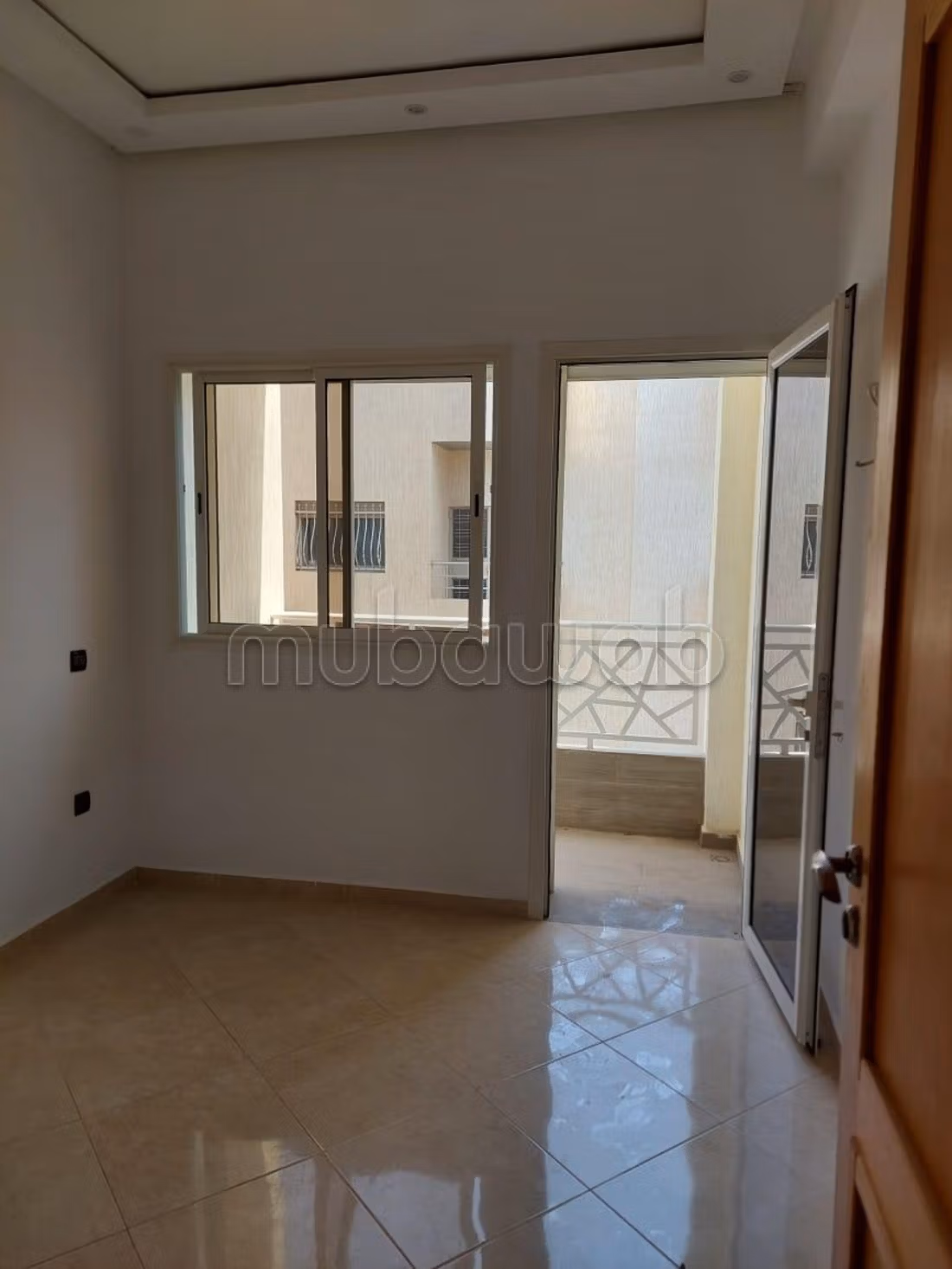 Zonnig appartement te koop