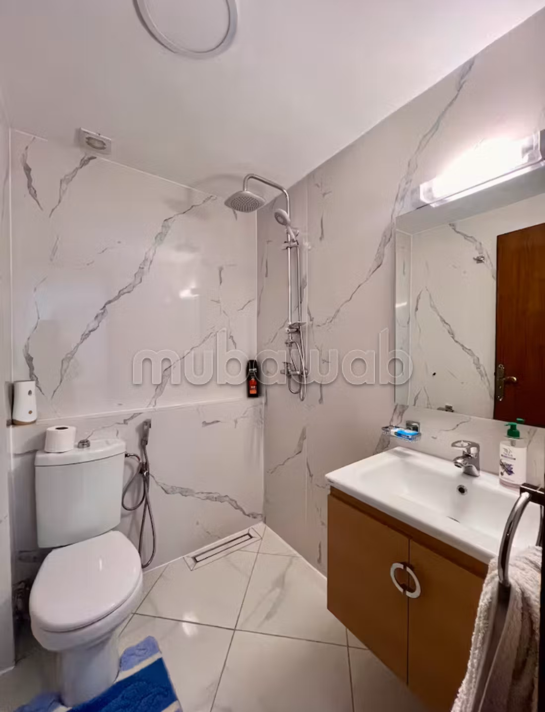 Appartement lumineux et calme • Près des commodités • Quartier de la paix