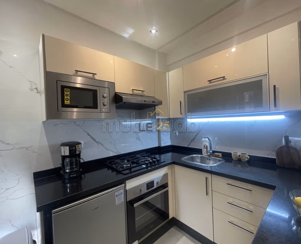 Bel Appartement À Vendre Meublé 2 Chambres À Targa — 2
