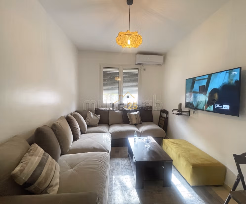 Bel Appartement À Vendre Meublé 2 Chambres À Targa — 4