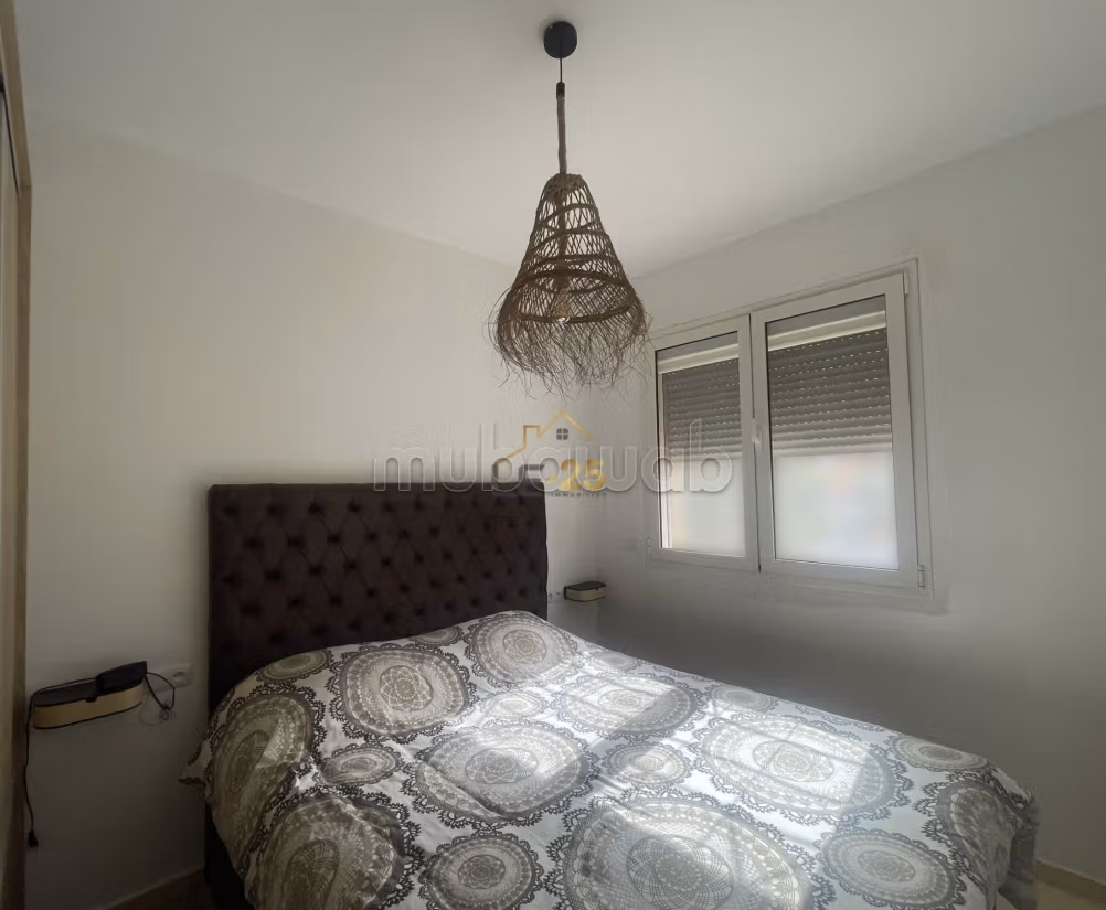 Bel Appartement À Vendre Meublé 2 Chambres À Targa — 6