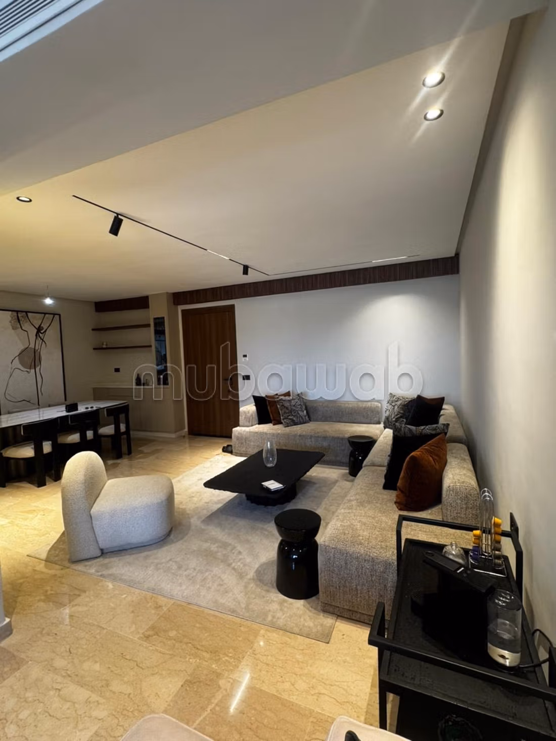 Appartement 128 m² f Quartier Bachkou — 11