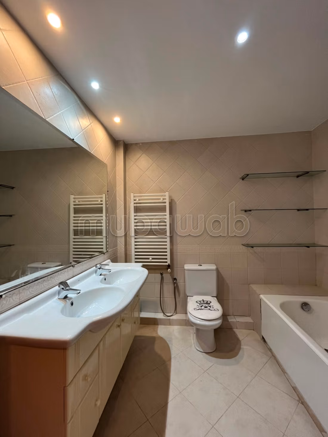 For rent: Apartment S3