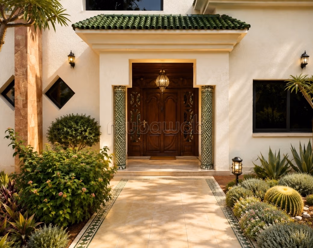 Prestige Villa van 1200m² in Rabat